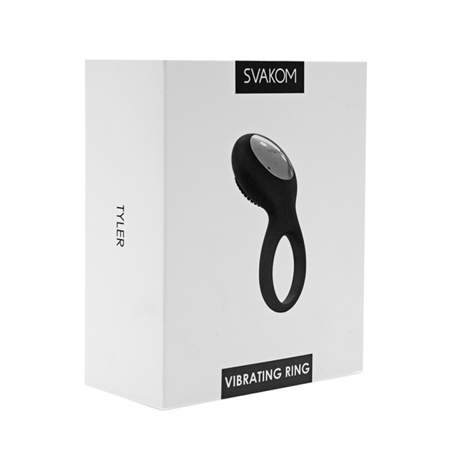 Anillo Vibrador Svakom Tyler 