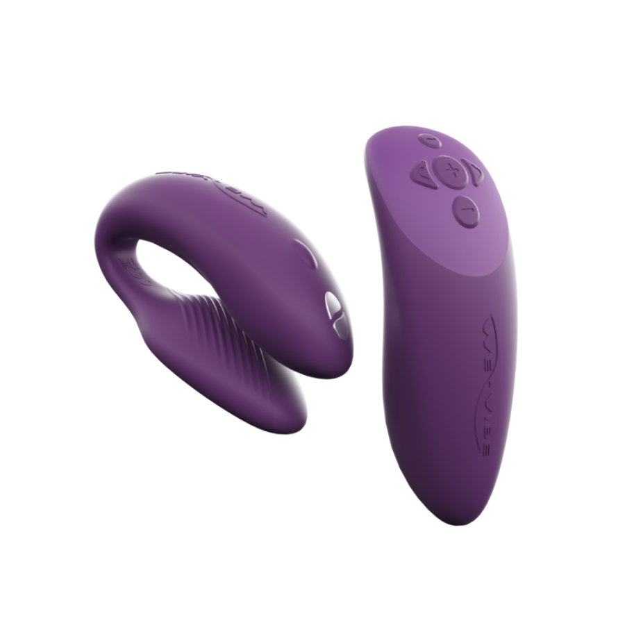Vibrador de Silicona Chorus Purple