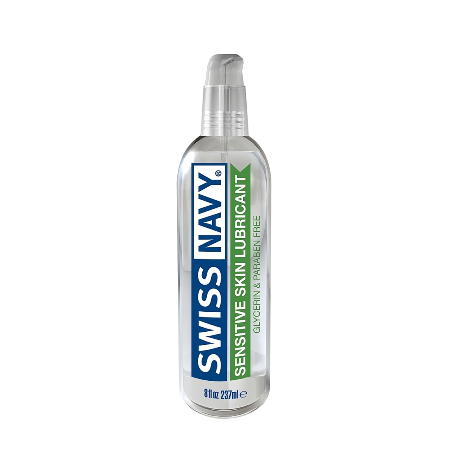 Lubricante All Natural 118 ml. Swiss Navy