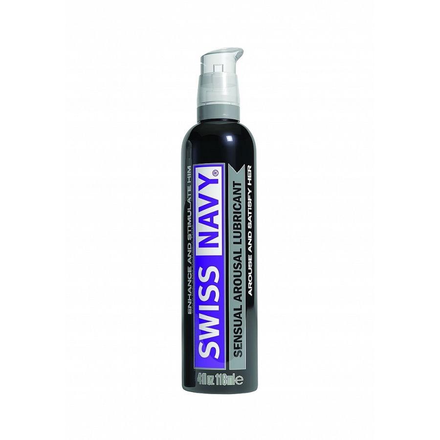 Lubricante Estimulante Arousal 118 ml